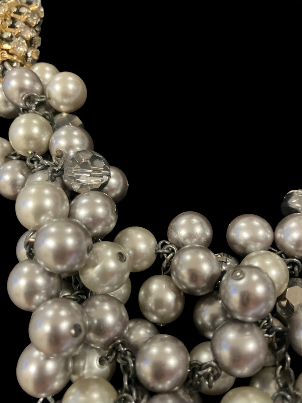 Stella & Dot "Isadora" Statement Necklace Retired